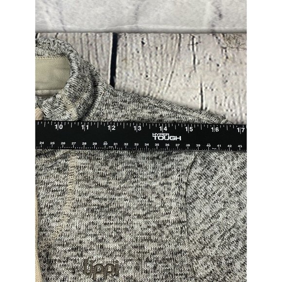 Lippi‎ Womens Warm It Blend Pro Jacket Full Zip Sz M Warm Lightweight Breathable - Picture 9 of 16